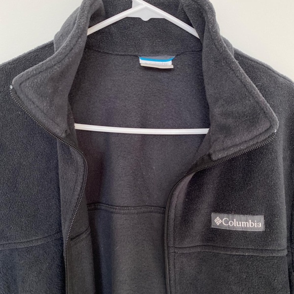 Columbia Teddy Full Zipped Jacket - Picture 2 of 3